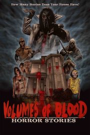 Volumes of Blood: Horror Stories