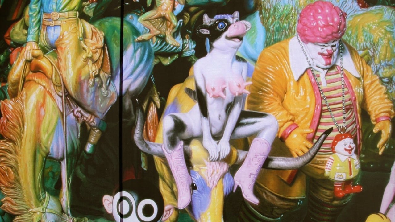 Popaganda: The Art and Crimes of Ron English