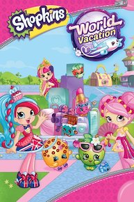 Shopkins: World Vacation