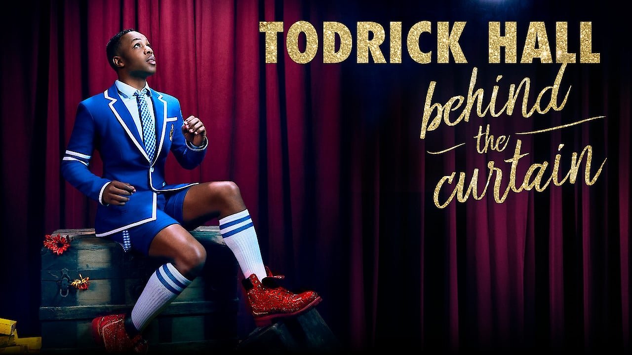 Behind the Curtain: Todrick Hall