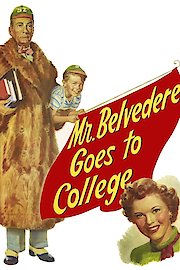 Mr. Belvedere Goes to College