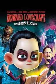 Howard Lovecraft and the Undersea Kingdom
