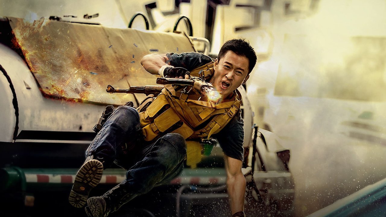 Wolf Warrior 2