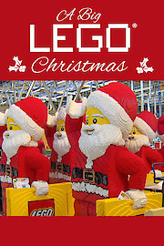 A Big LEGO Christmas