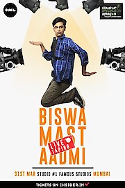 Biswa Kalyan Rath: Biswa Mast Aadmi