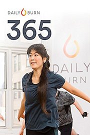 Daily Burn 365 - March 27, 2017