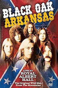 Black Oak Arkansas - Live At Royal Albert Hall