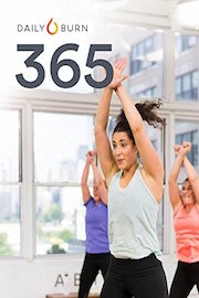 Daily Burn 365 - January 1, 2018