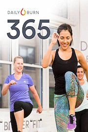 Daily Burn 365 - December 24, 2017