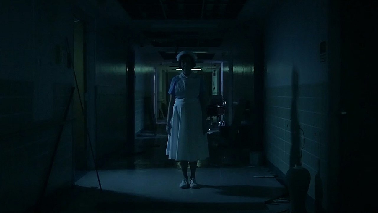 Asylum Of Fear