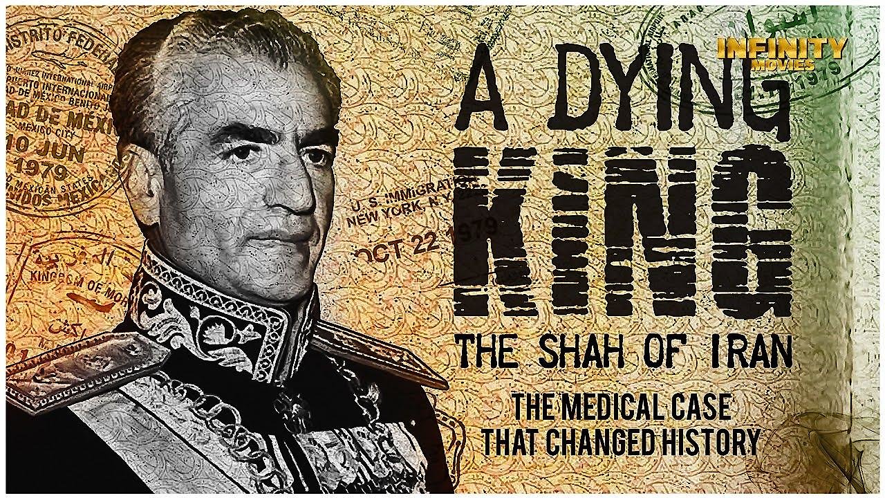 A Dying King: The Shah of Iran
