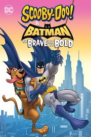 Scooby-Doo! & Batman: The Brave and the Bold