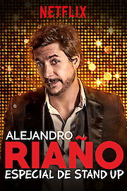 Alejandro Riano Especial de stand up