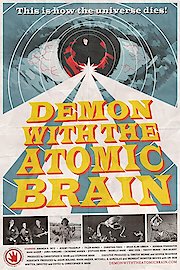 Demon with the Atomic Brain