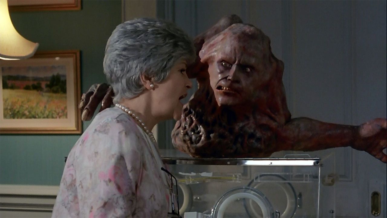 Basket Case 3: The Progeny