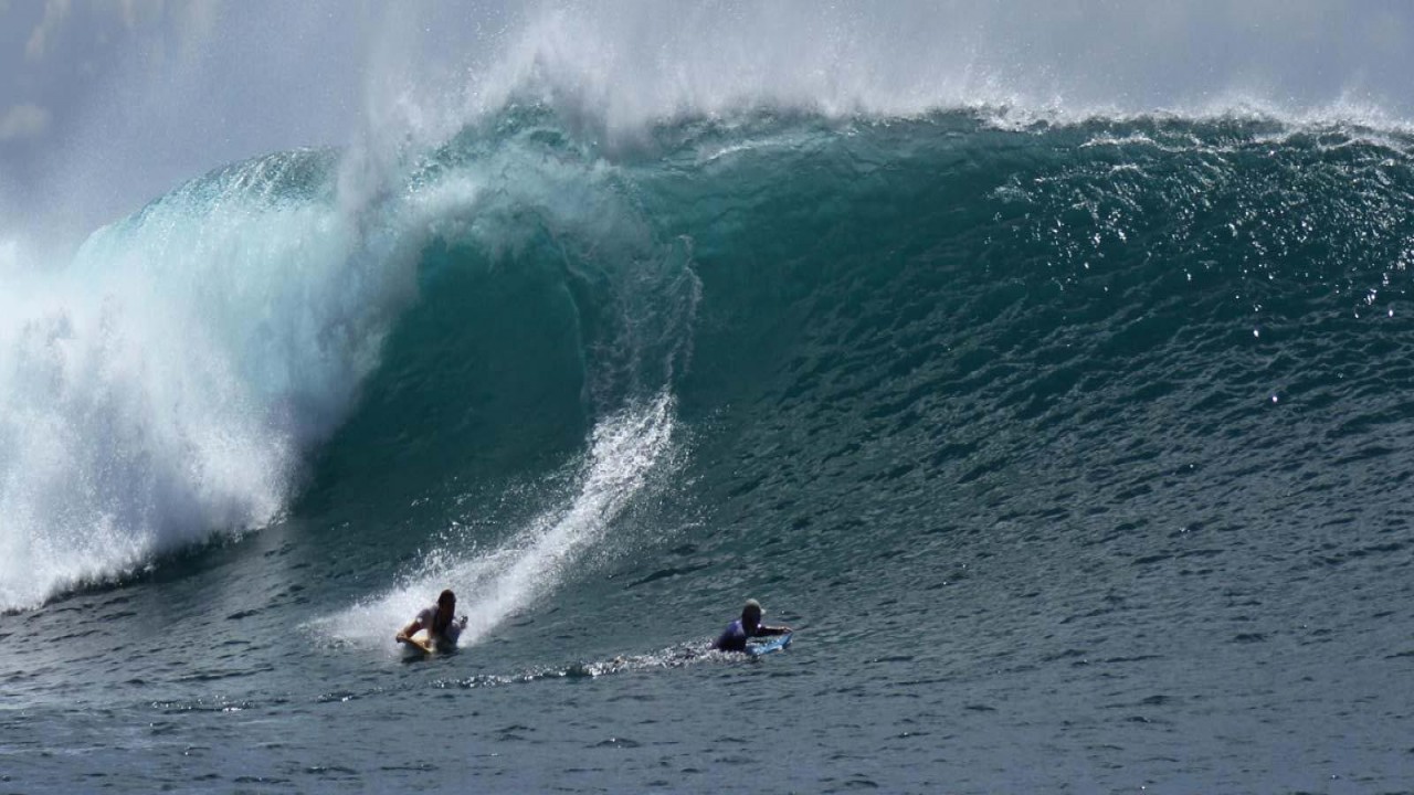 Bruddahs of the Ocean