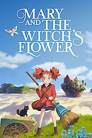 Mary and the Witch's Flower