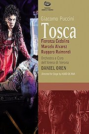 Giacomo Puccini - Tosca - Arena di Verona
