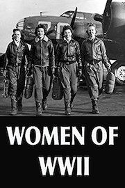 Women Of WWII