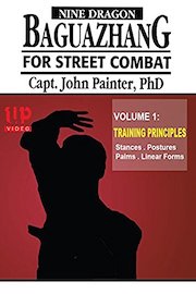 Nine Dragon Baguazhang For Street Combat Capt John Painter PHD Vol1 Training Principles