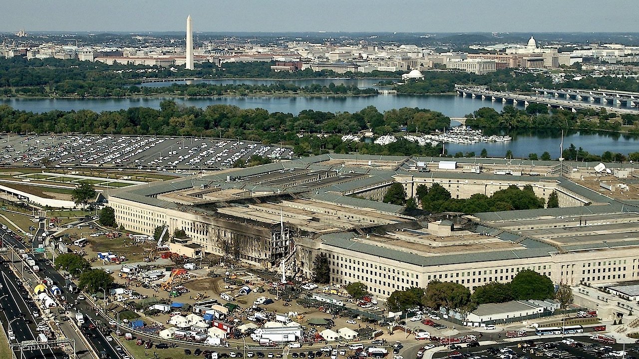 9/11 Inside the Pentagon