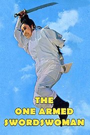 One Armed Swordswoman