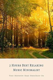 3 Hours Best Relaxing Music Minimalist - Voice - Meditation - Relax - Stress Relief - Spa