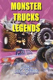 Monster Trucks Legends - The Superchargers