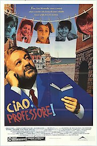 Ciao, Professore!