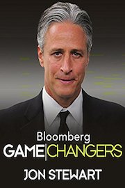 Bloomberg Game Changers: Jon Stewart
