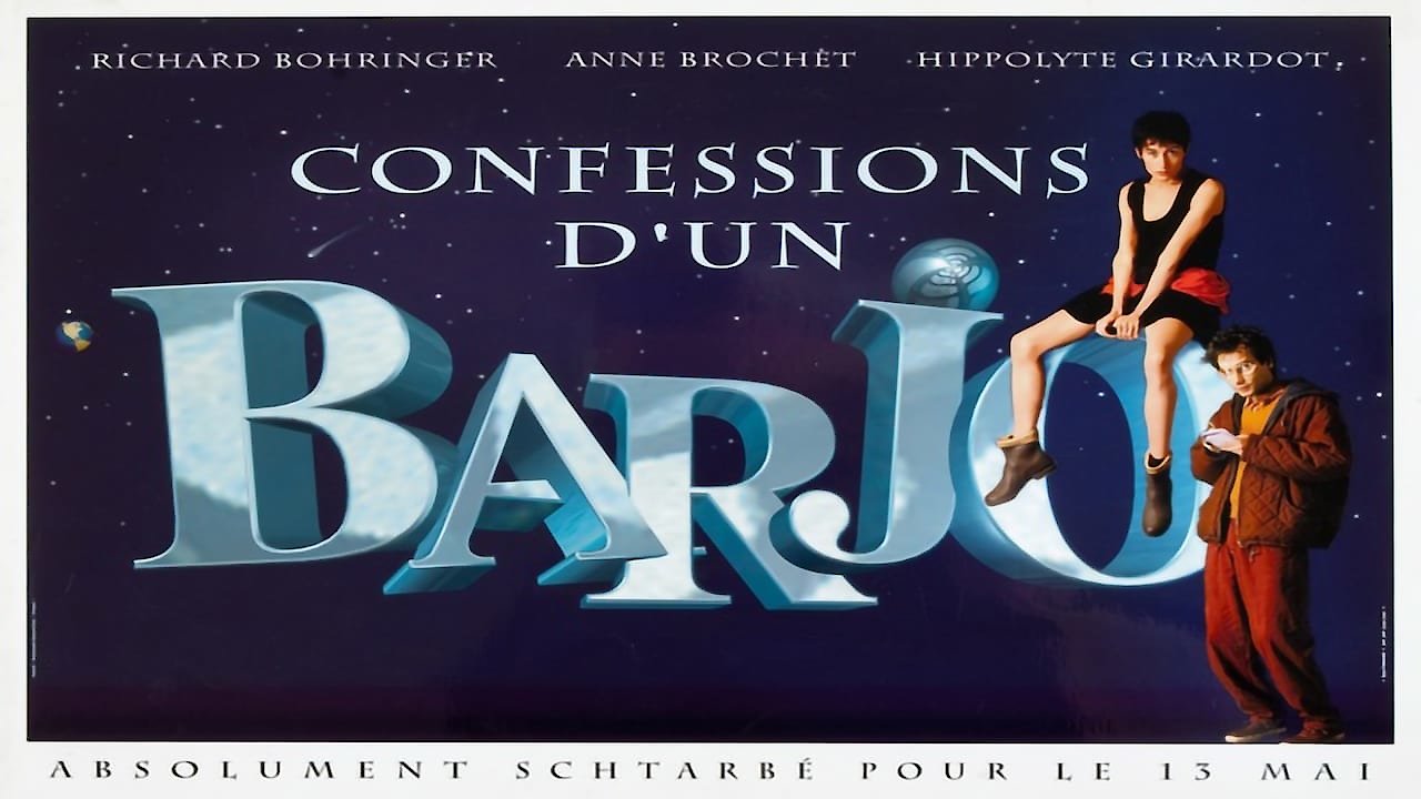 Confessions d'un Barjo