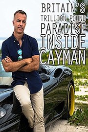 Britain's Trillion Pound Paradise: Inside Cayman