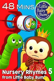 Nursery Rhymes Volume 5 by Little Baby Bum
