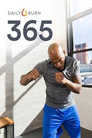 Daily Burn 365 - January 17, 2018