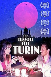 The Moon on Turin