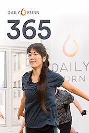 Daily Burn 365 - November 22, 2017