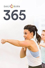 Daily Burn 365 - November 6, 2017