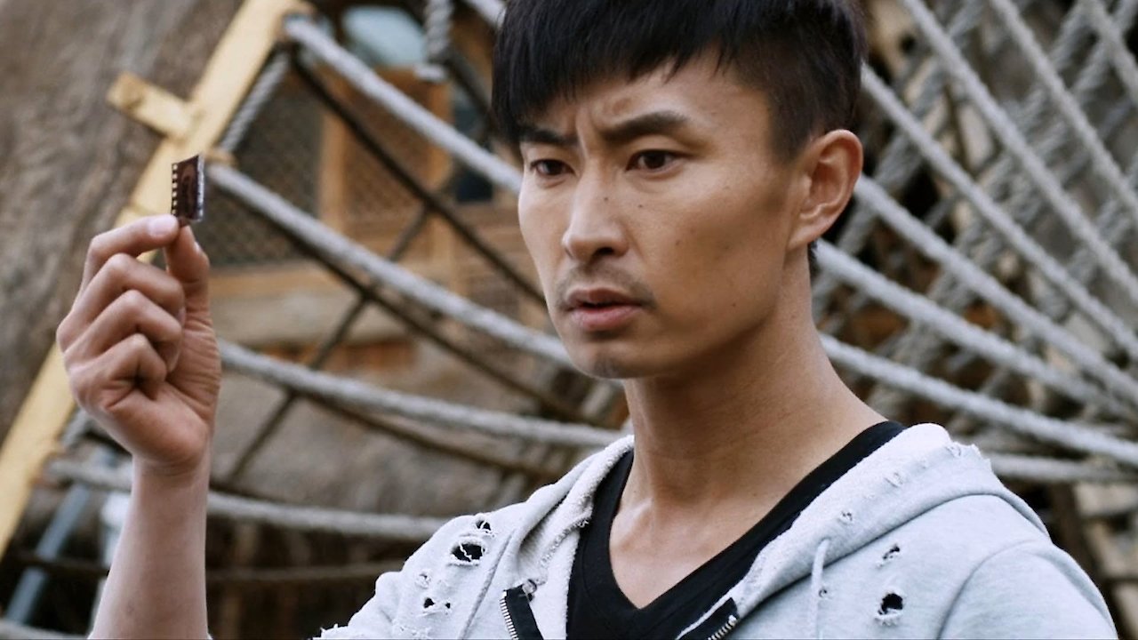 Jackie Chan Presents: Amnesia