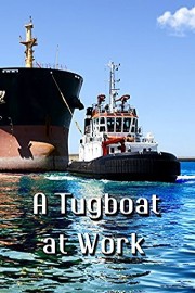 A Tugboat at Work