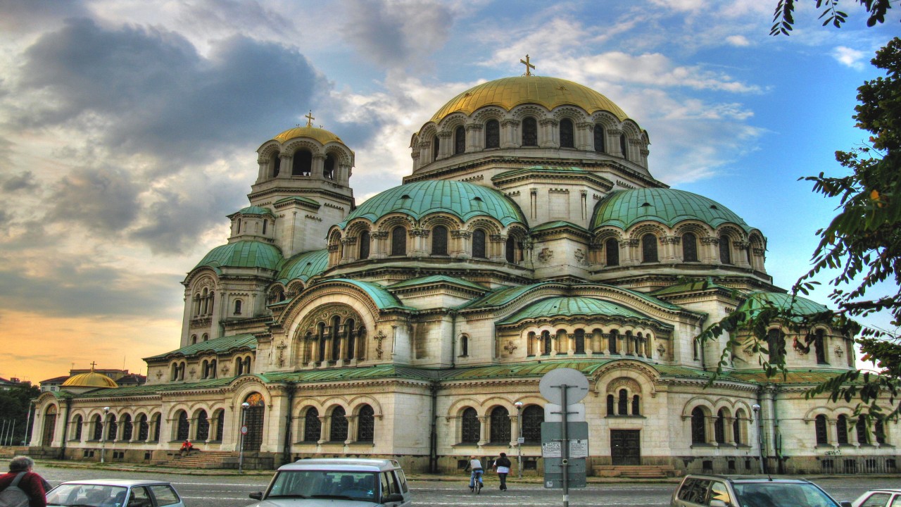 Global Treasures - Sveti Aleksandar Nevski - Bulgaria