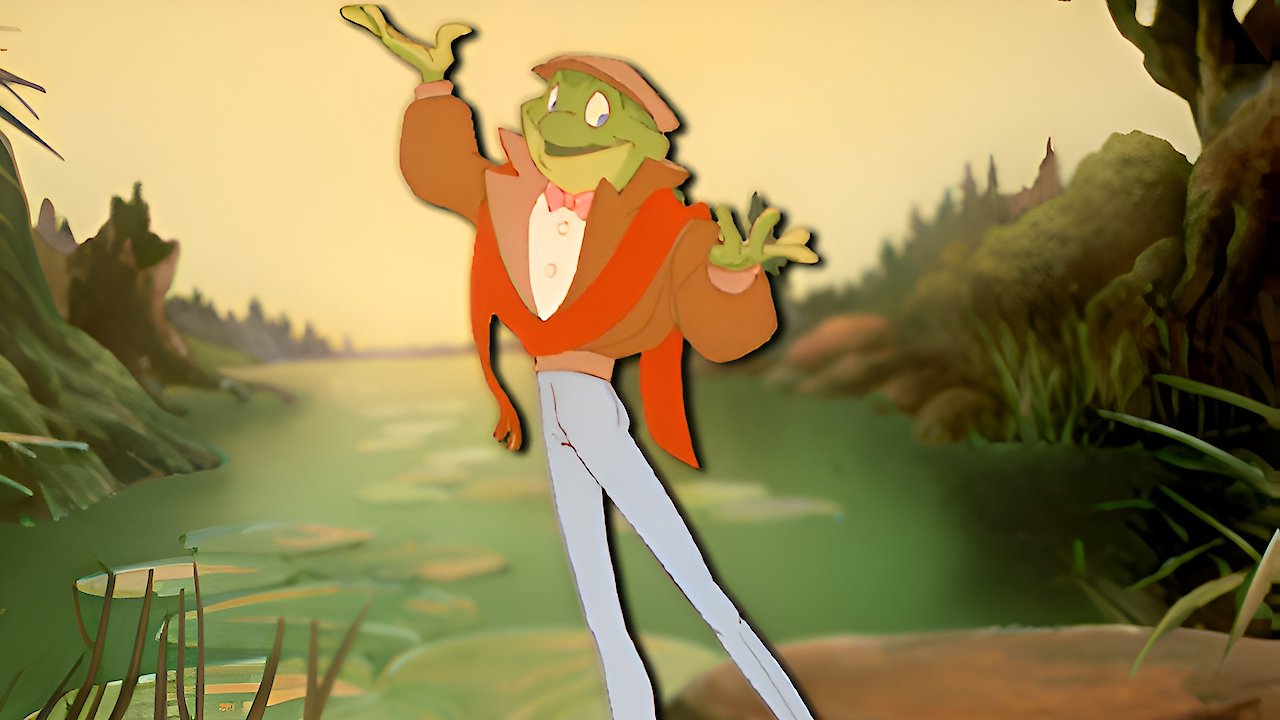 Freddie as F.R.O.7