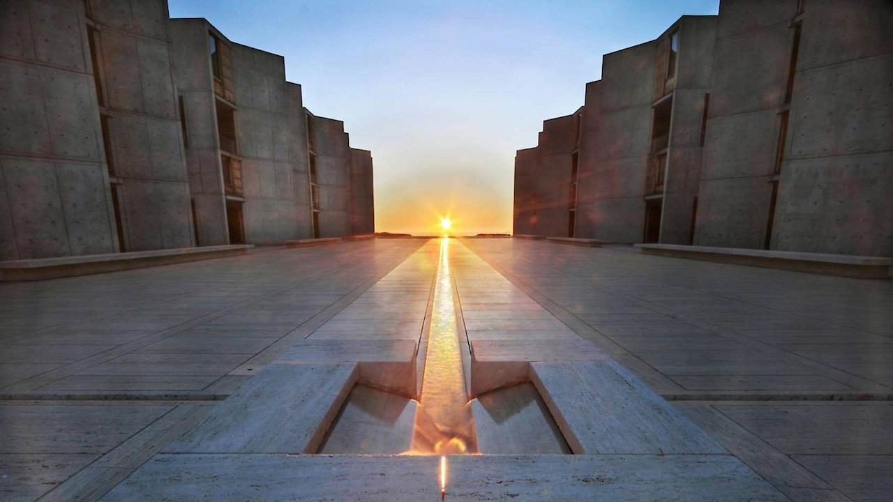 Louis Kahn: Silence and Light