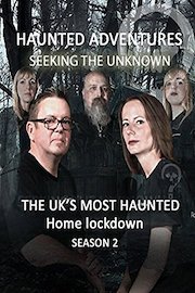Haunted Adventures - The UK's Most Haunted Home