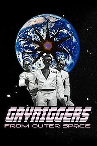 Gayniggers from Outer Space