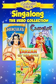 Enchanted Tales Sing Along - The Hero Collection