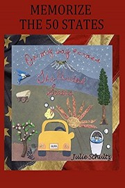Memorize the 50 States: On my way across the United States