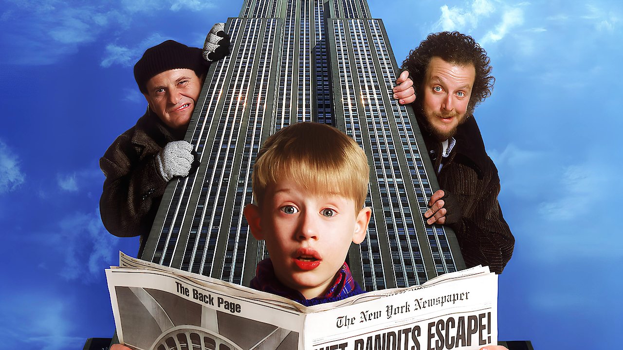 Home Alone 2: Lost in New York
