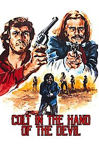 Colt In The Hand Of The Devil