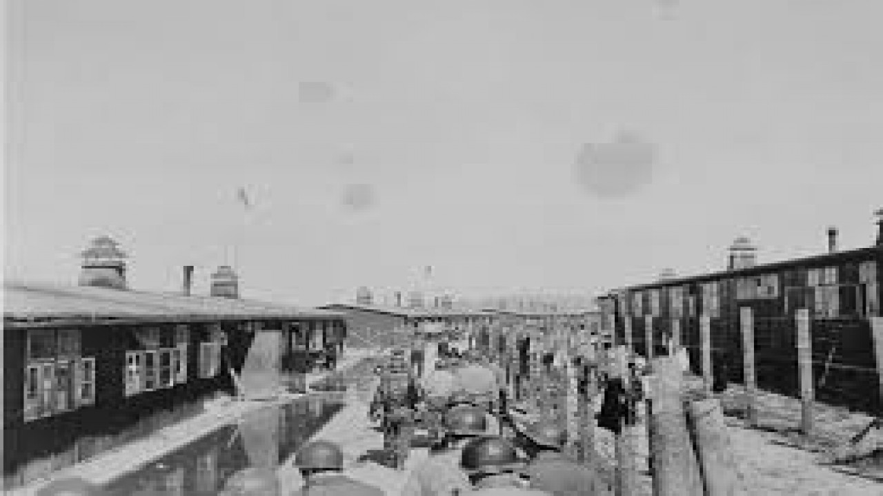 Histories Of The Holocaust - Buchenwald 1937-1942