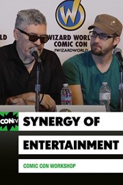 Comic Con Workshop: Synergy of Video Games, Books and Films